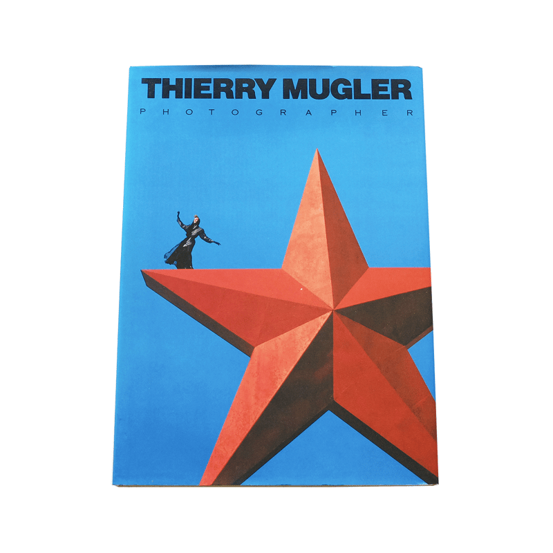 Thierry Mugler Photographer | Book Ernest Thierry Mugler Photographer | Book Ernest