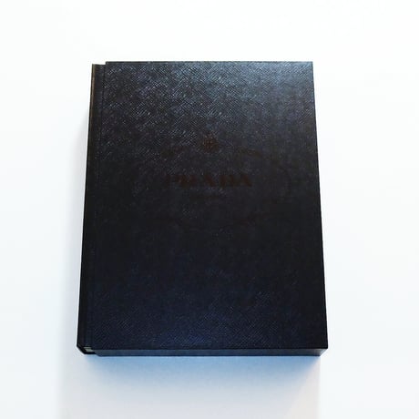 Prada book: Miuccia Prada