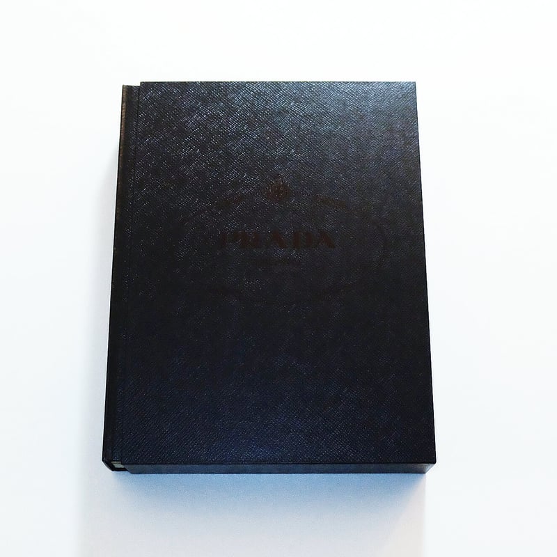 Prada book: Miuccia Prada | Book Ernest