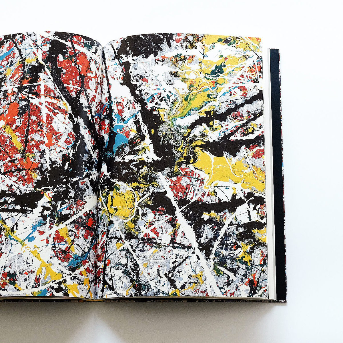 Jackson Pollock：生誕100周年ジャクソン・ポロック展 | Book Ernest