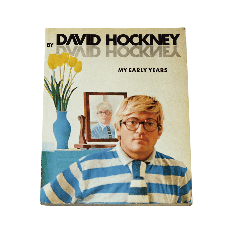 David Hockney By David Hockney: : My Early Year