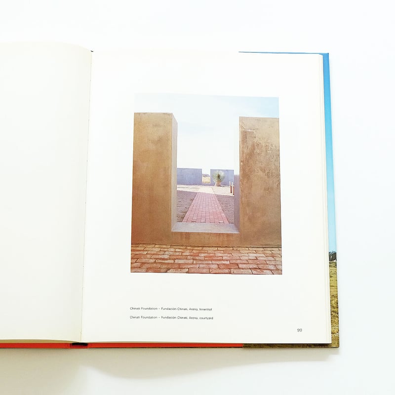 Donald Judd: Raume Spaces | Book Ernest