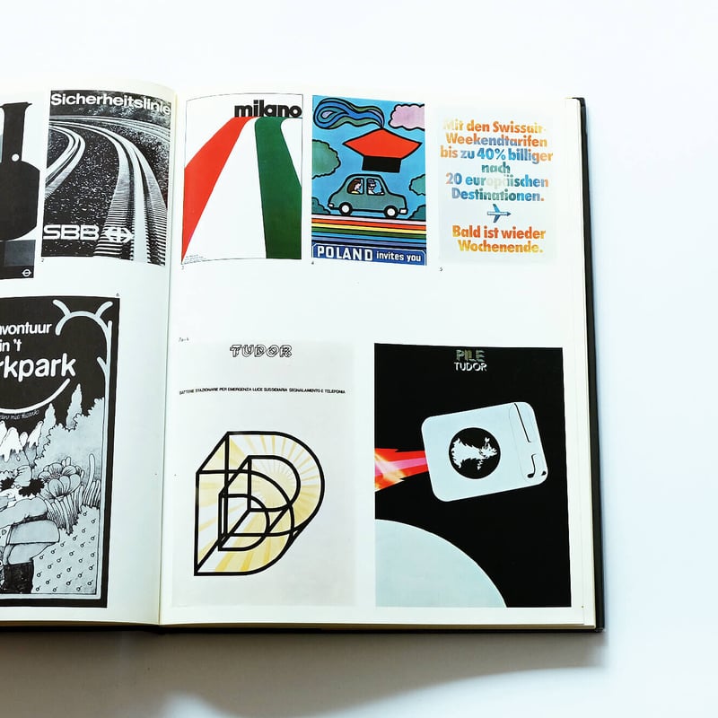 modern publicity 46 / 1977 | Book Ernest