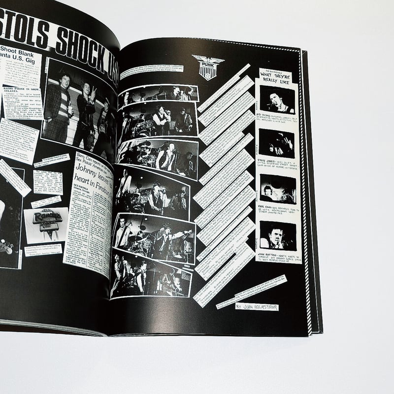 風とロック創刊号＋sex pistols fileセックス・ピストルズ写真集 風とロック創刊号＋sex pistols fileセックス・ピストルズ写真集 Sex