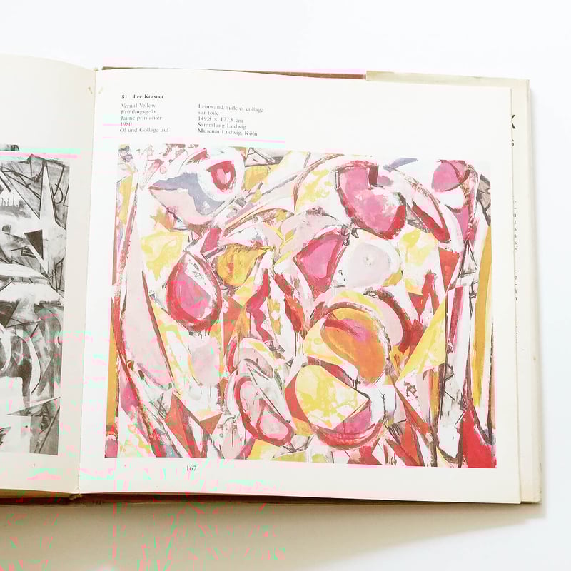 Lee Krasner - Jackson Pollock 1989 | Book Ernest Lee Krasner - Jackson Pollock 1989 | Book Ernest