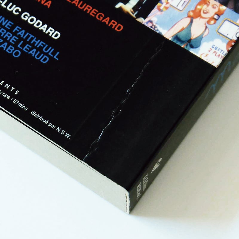 Jean-Luc Godard SON＋IMAGE MOMA ゴダール大型本美品 Jean-Luc Godard: Son + Image 1974-1991 - Jean-Luc Godard