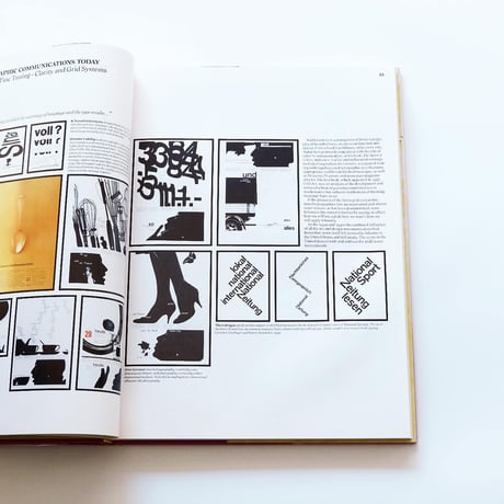 Typographic Communications Today