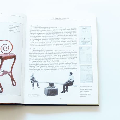 Thonet: Classic Furniture in Bent Wood and Tubular Steel