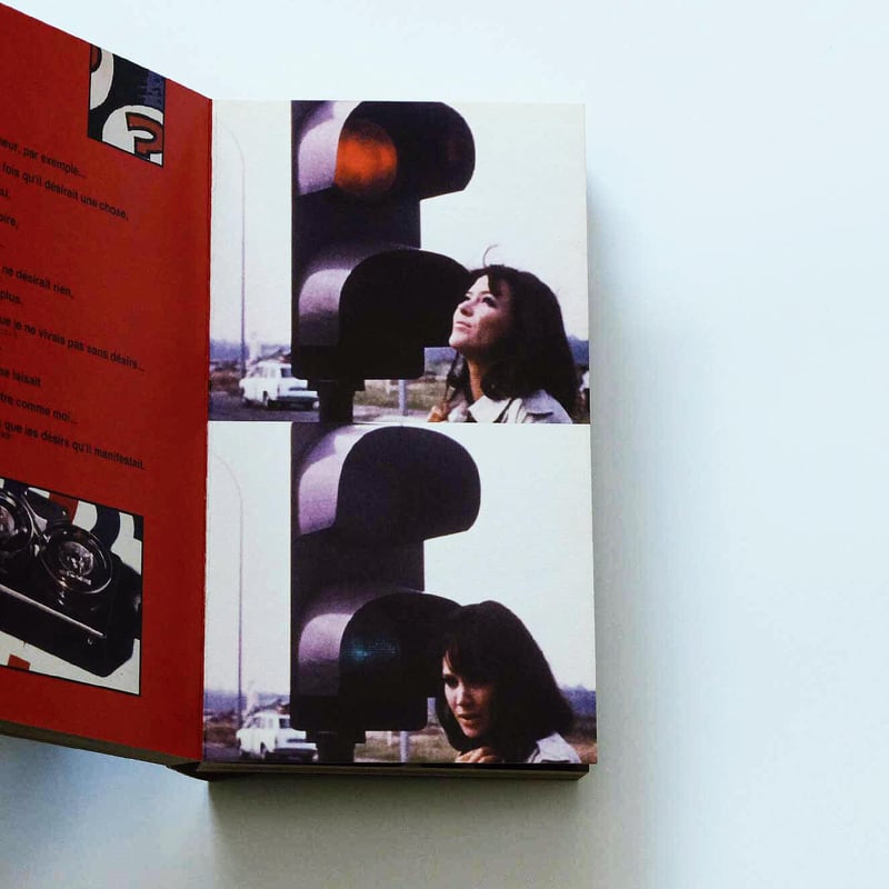 Made in USA by Jean-Luc Godard | Book Ernest