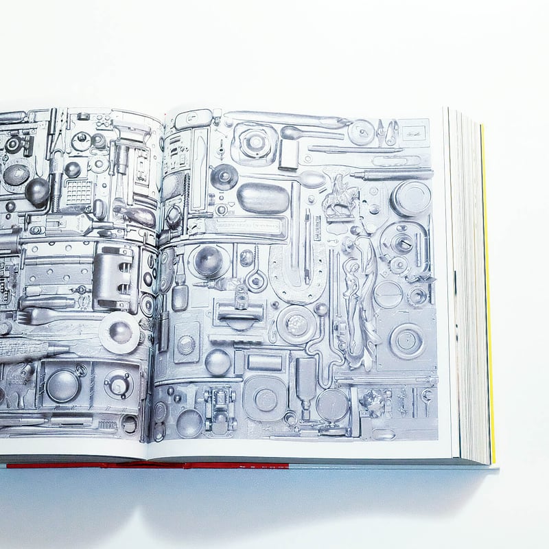 The Art of Looking Sideways: Alan Fletcher | Bo