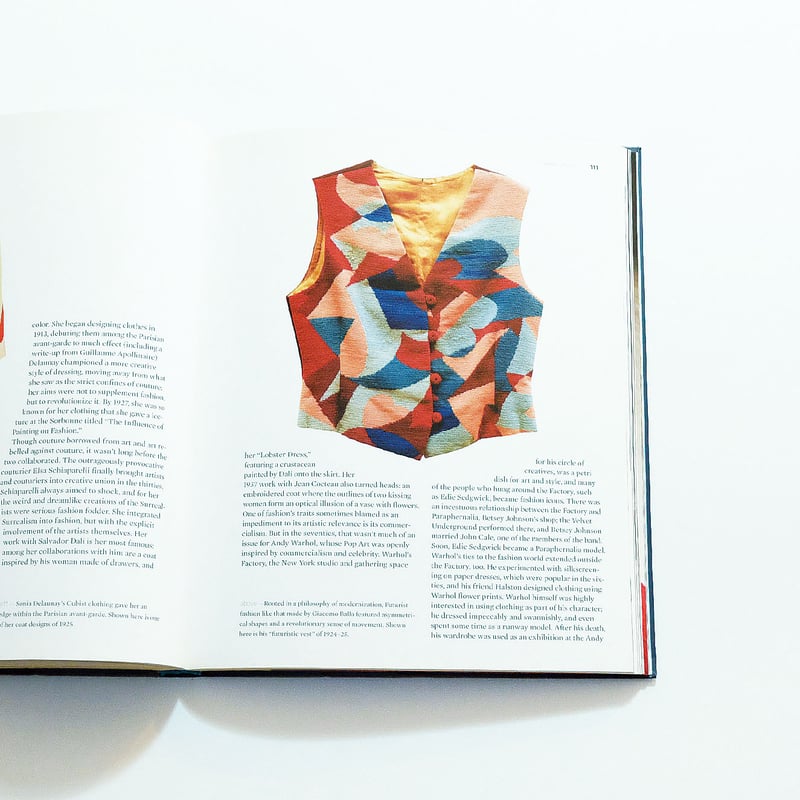 Fashion That Changed The World | Book Ernest