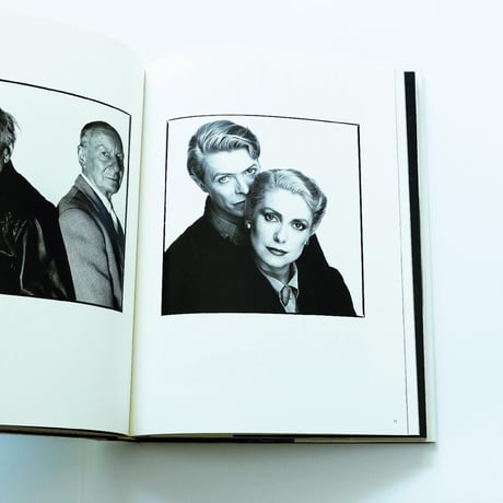 David Bailey：光と影の住人たち