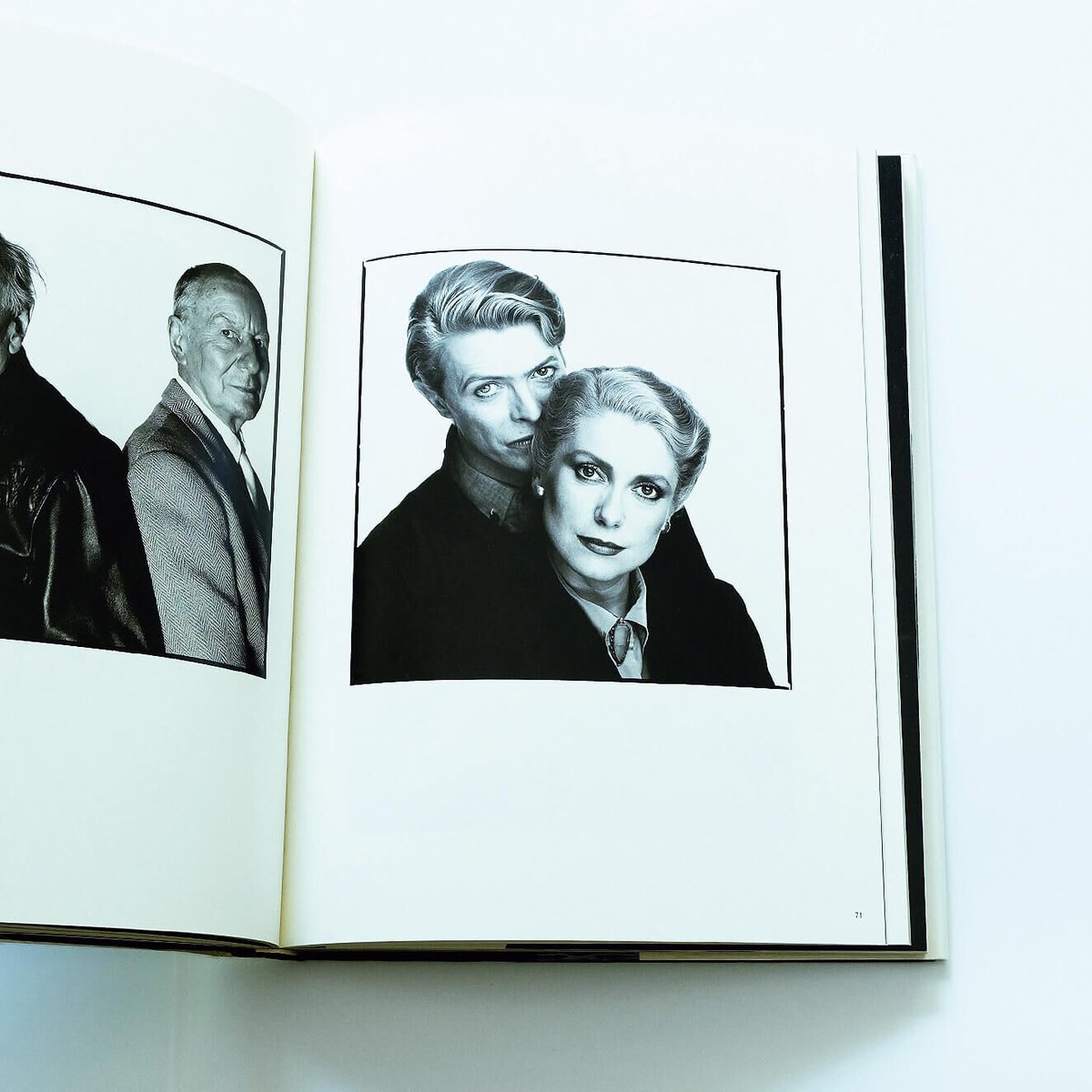 David Bailey：光と影の住人たち | Book Ernest