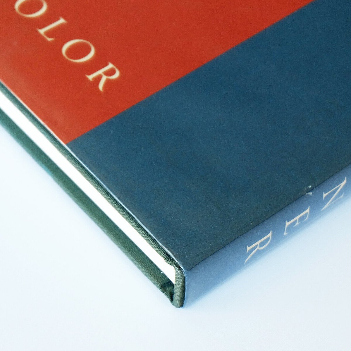 シーラ・メッツナー写真集『Color』Sheila Metzner