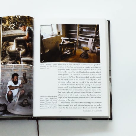 A Potter's Book by Bernard Leach