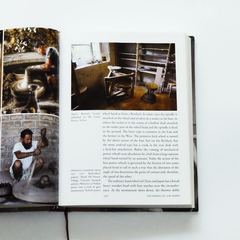 A Potter's Book by Bernard Leach | Book Ernest