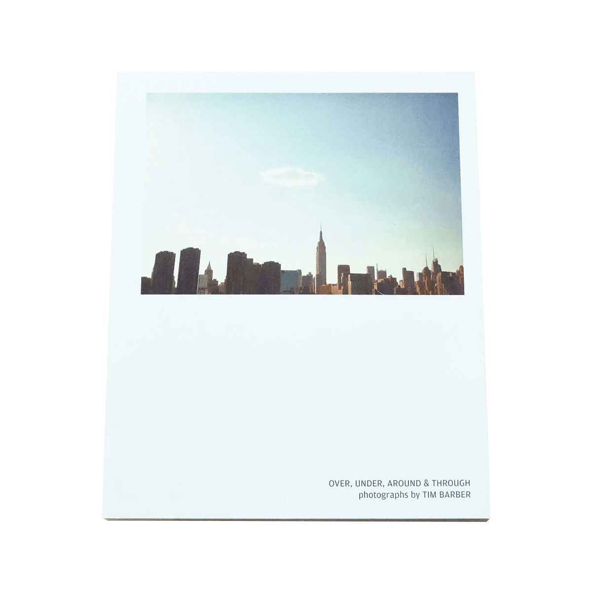 Tim Barber: Over, Under, Around & Through | Boo Tim Barber: Over, Under, Around & Through | Boo