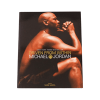Michael Jordan: Driven From Within