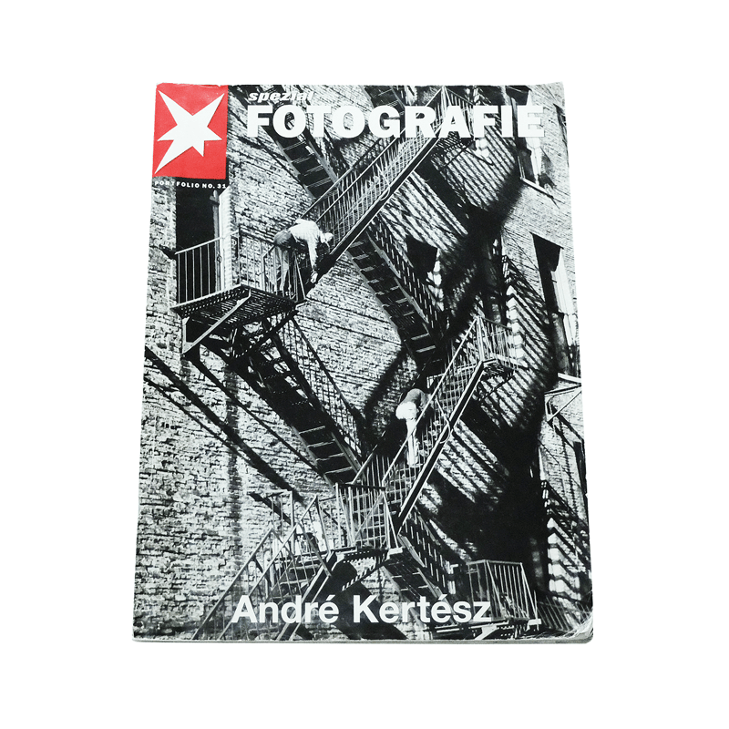 アンドレ・ケルテス Andre Kertesz 写真集 洋書 ハンガリーの写真家 アンドレ・ケルテス 写真集「His Life and Work」ハードカバー版