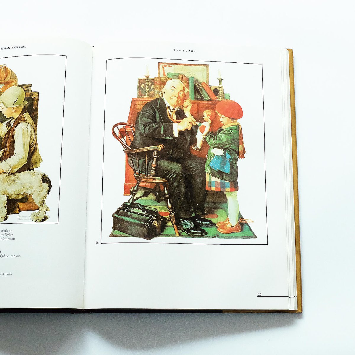The Best of Norman Rockwell | Book Ernest