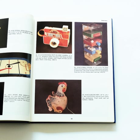 Modern Toys: American Toys 1930-1980