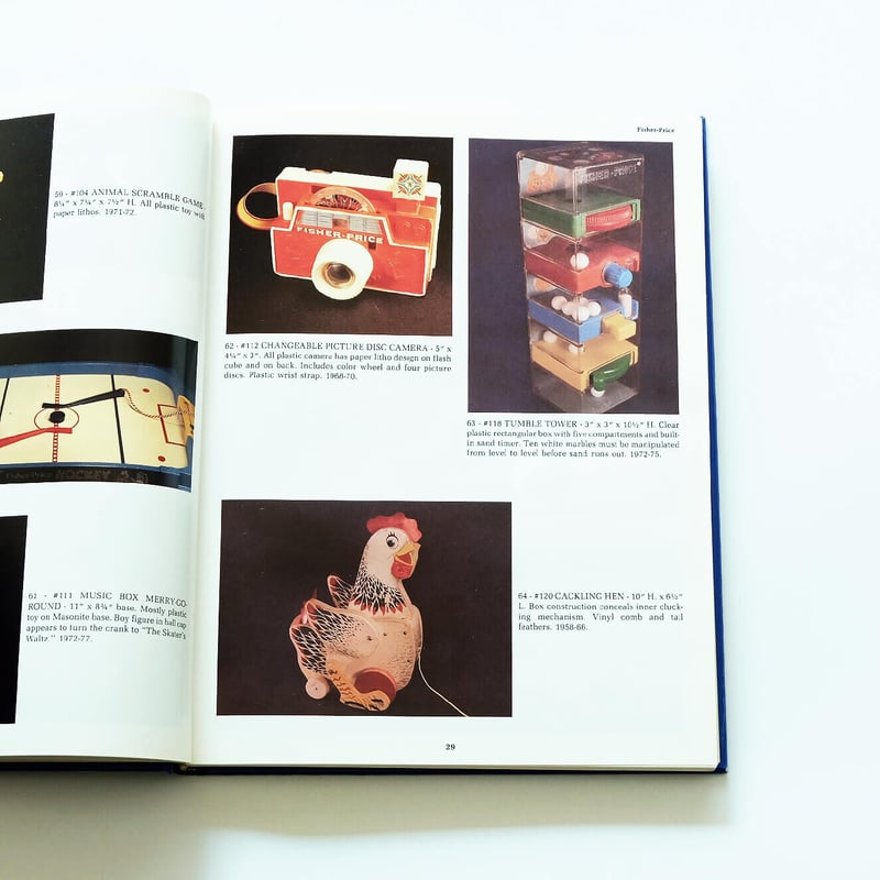 Modern Toys: American Toys 1930-1980 | Book Ernest Modern Toys: American Toys 1930-1980 | Book Ernest