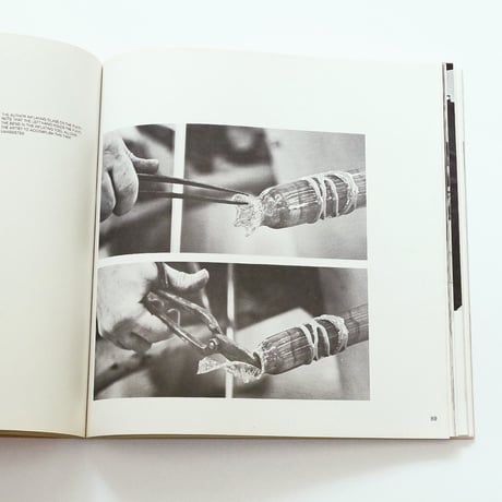 Glassblowing: Search for Form Harvey K Littleton
