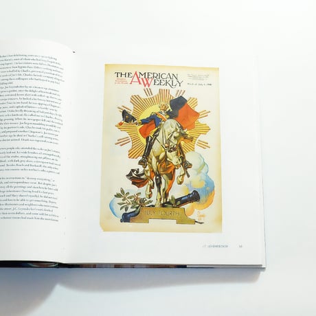 J.C. Leyendecker: Laurence Cutler, Judy Goffman Cutler