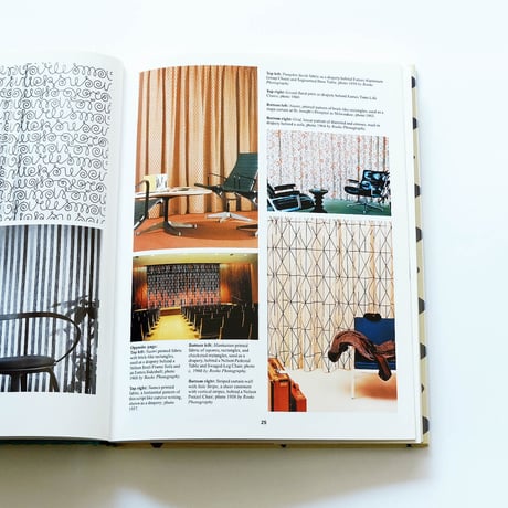 Alexander Girard designs for Herman Miller
