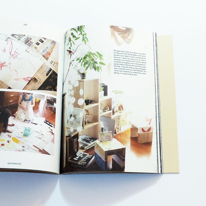 apartamento: Issue 6 | Book Ernest