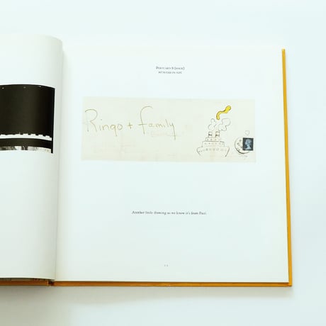 Postcards from the Boys by Ringo Starr