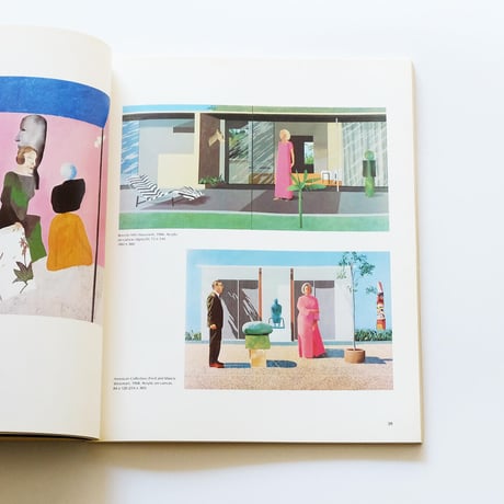 Pictures by David Hockney
