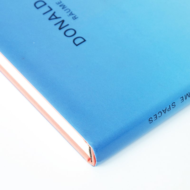 Donald Judd: Raume Spaces | Book Ernest