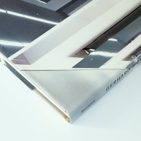 Gerhard Richter: Eight Gray