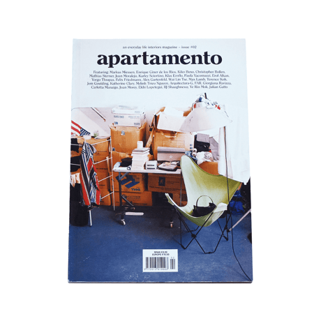 apartamento: Issue 02