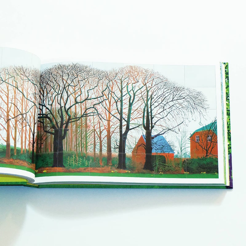 デイヴィッド・ホックニー展 / 東京都現代美術館2023 | Book Ernest