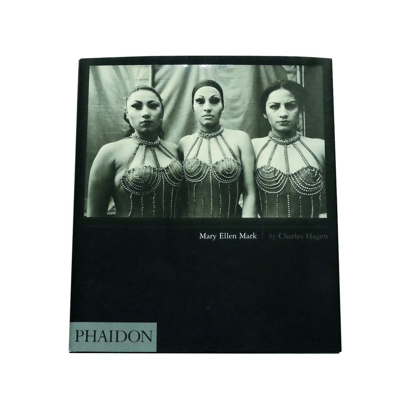 Mary Ellen Mark by Charles Hagen | Book Ernest Mary Ellen Mark by Charles Hagen | Book Ernest