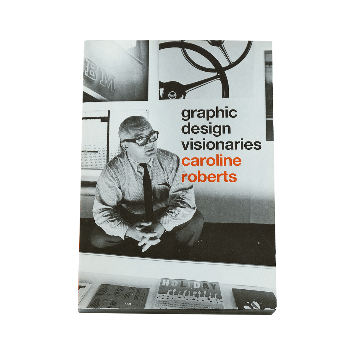 Book　Graphic　Ernest　Design　Visionaries