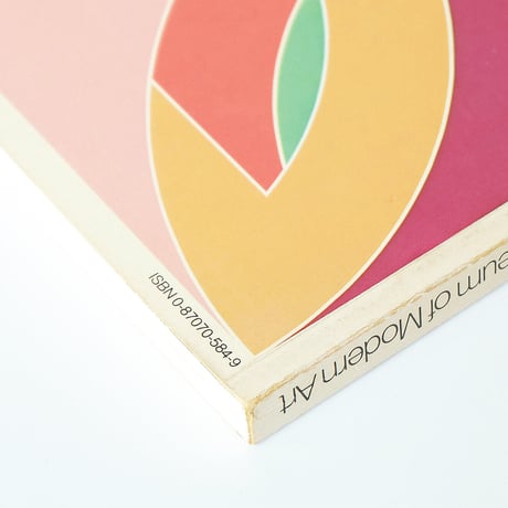 Frank Stella: Museum of Modern Art, 1970