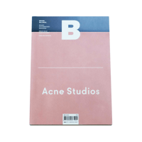 Magazine B: Acne Studios