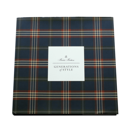 Brooks Brothers: Generation of Style