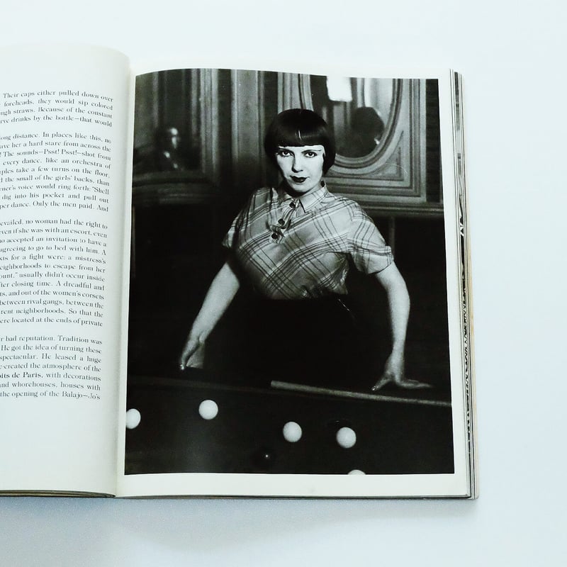 BRASSAI ブラッサイ　写真集 Paris by Night BRASSAI 夜のパリ ブラッサイ 写真集 - 古本買取 2手舎