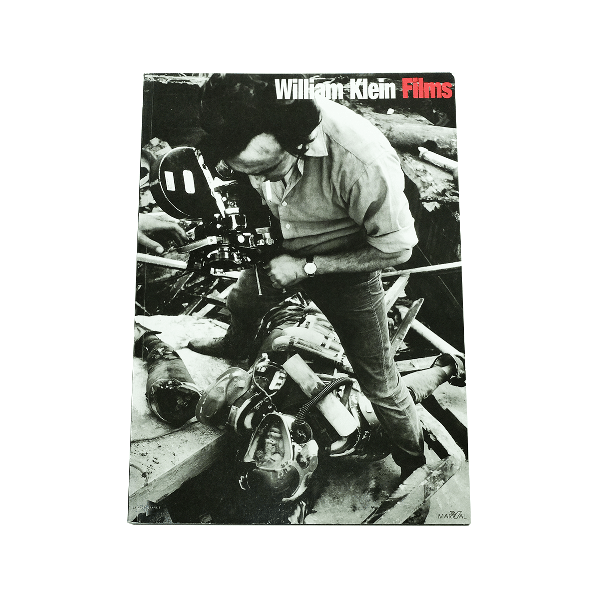 William Klein: Films | Book Ernest