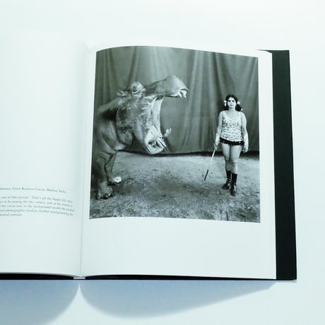 Mary Ellen Mark by Charles Hagen