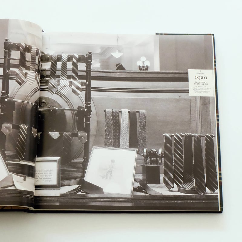 洋書 Generations of Style Brooks Brothers: Generation of Style | Book Ernest