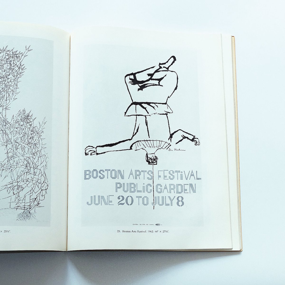 ベンシャーン　ポスター　パネル Prints and Posters of Ben Shahn | Book Ernest