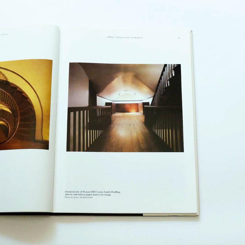 洋書 シェーカー 洋書◇シェーカー家具 写真集 本 作品