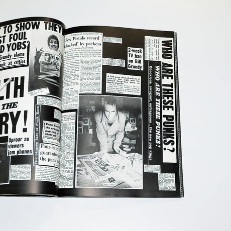 Sex Pistols File