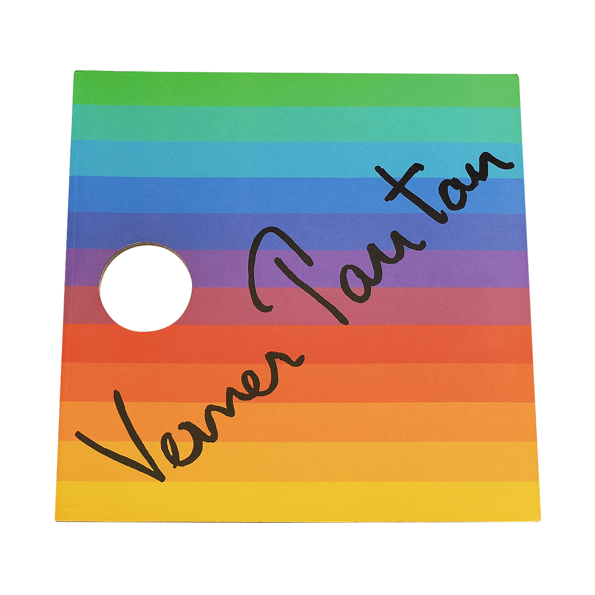 Verner Panton: Vitra Design Museum | Book Ernest