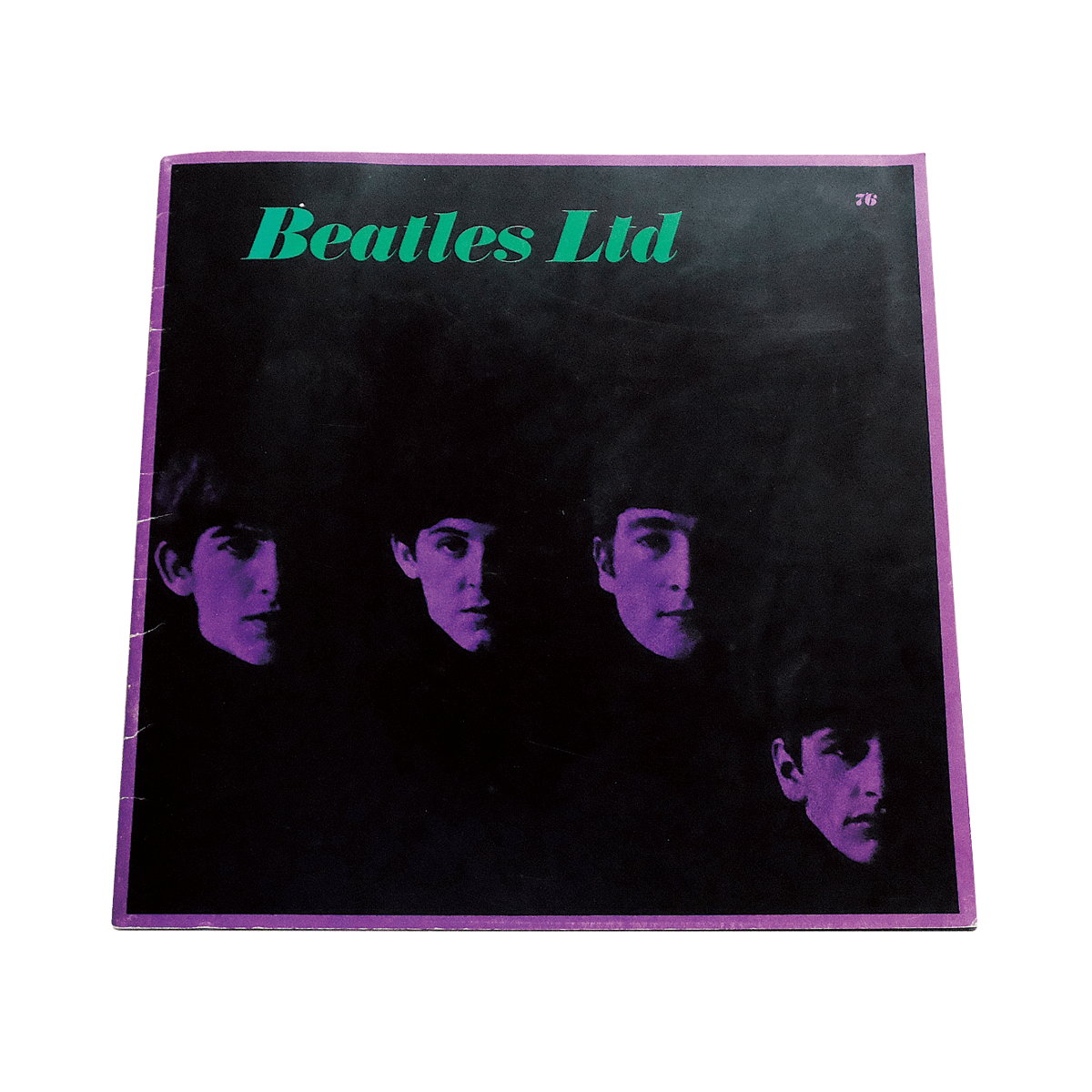 Beatles Ltd by Robert Freeman | Book Ernest